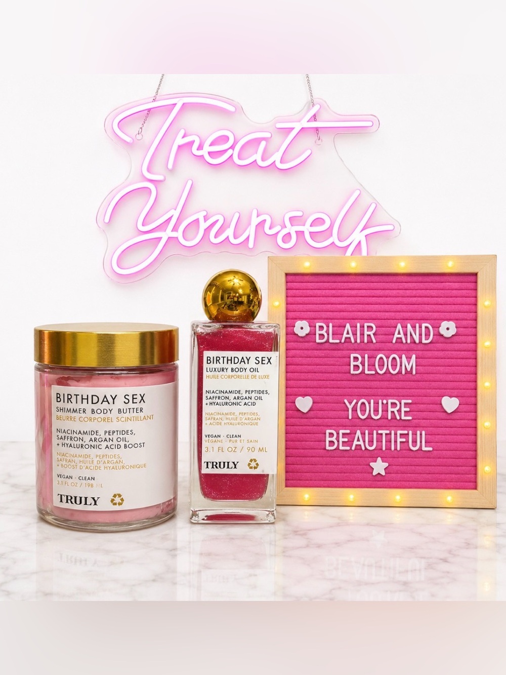 Truly Beauty Birthday S*X Bundle